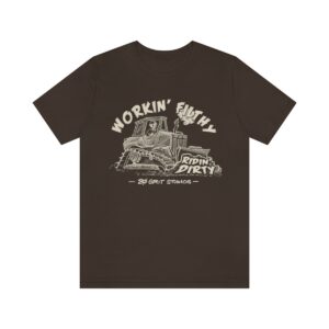 Ridin' Dirty Tee